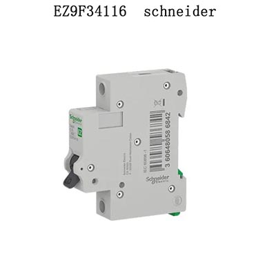 image of Circuit Breaker>EZ9F34116